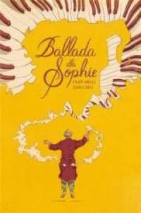 Ballada dla Sophie - okładka książki