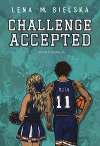 Challenge. Tom 1. Challenge accepted - okładka książki