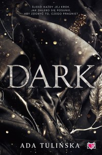 Dark - okładka książki