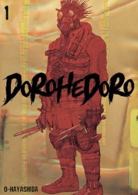 Dorohedoro. Tom 1 - okładka książki