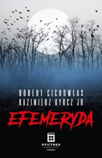 Efemeryda - okładka książki