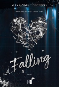Falling - okładka książki