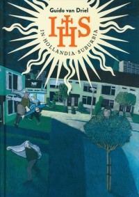 IHS In Hollandia Suburbia - okładka książki