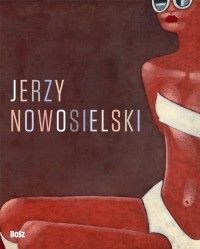 Jerzy Nowosielski - okładka książki