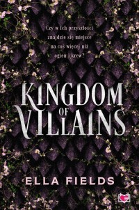 Kingdom of Villains - okładka książki