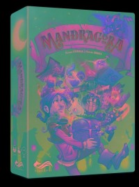 Mandragora - zdjęcie zabawki, gry