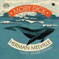 Moby Dick - pudełko audiobooku