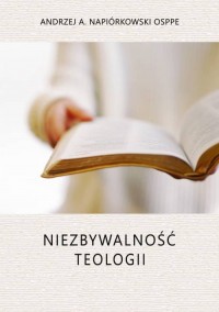 Niezbywalność teologii - okładka książki