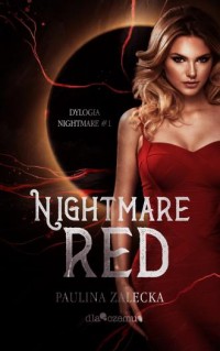 Nightmare Red. Tom 1 - okładka książki