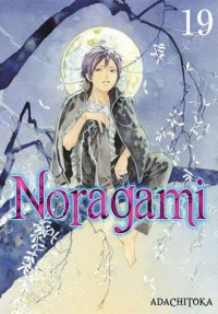 Noragami. Tom 19 - okładka książki