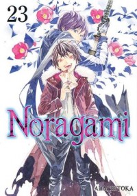 Noragami. Tom 23 - okładka książki