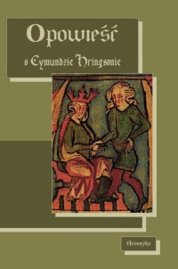 Opowieść o Eymundzie Hringsonie - okładka książki