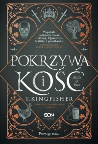 Pokrzywa i kość - okładka książki