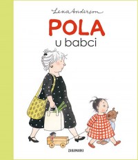 Pola u babci - okładka książki