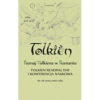 Poznaj Tolkiena w Poznaniu - okładka książki