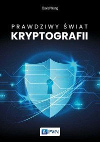 Prawdziwy świat kryptografii - okładka książki