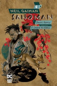 Sandman. Senni Łowcy - okładka książki