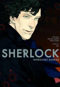 Sherlock. Tom 2 - okładka książki