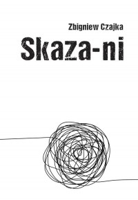 Skaza-ni - okładka książki