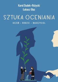 Sztuka oceniania - okładka książki