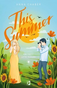 This Summer - okładka książki