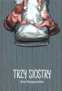 Trzy siostry - okładka książki