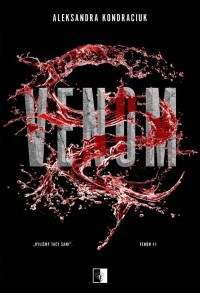 Venom. Tom 1 - okładka książki