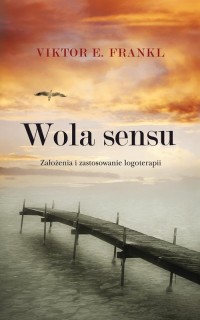 Wola sensu - okładka książki