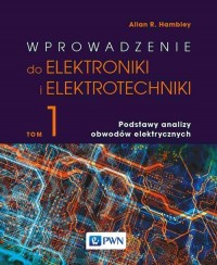 Wprowadzenie do elektrotechniki - okładka książki