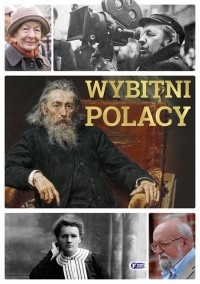 Wybitni Polacy - okładka książki