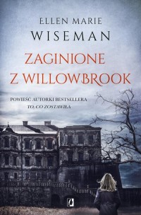 Zaginione z Willowbrook - okładka książki