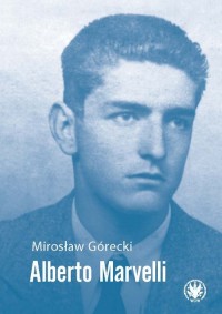Alberto Marvelli - okładka książki