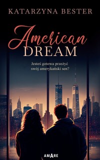 American Dream - okładka książki