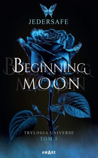 Beginning Moon - okładka książki