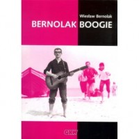 Bernolak Boogie - okładka książki
