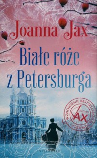 Białe róże z Petersburga (kieszonkowe) - okładka książki