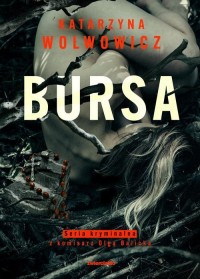 Bursa - okładka książki
