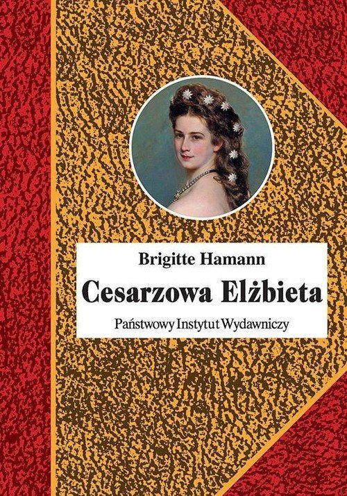 Cesarzowa Elżbieta - okładka książki