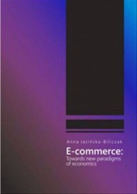 E-commerce: Towards new paradingms - okładka książki