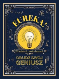 Eureka! Obudź swój geniusz. 150 - okładka książki