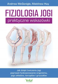 Fizjologia jogi Praktyczne wskazówki - okładka książki