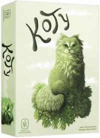 Gra Koty - zdjęcie zabawki, gry