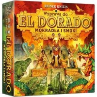 Gra Wyprawa do El Dorado Mokradła - zdjęcie zabawki, gry