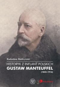 Historyk z Inflant Polskich. Gustaw - okładka książki