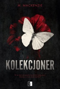 Kolekcjoner - okładka książki