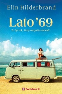 Lato 69 - okładka książki