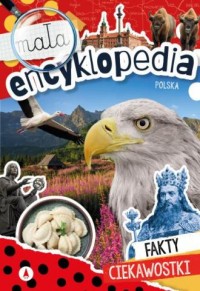 Mała encyklopedia. Polska - okładka książki