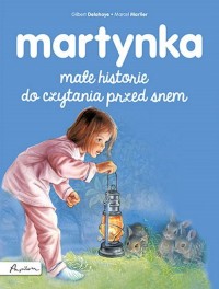 Martynka. Małe historie do czytania - okładka książki