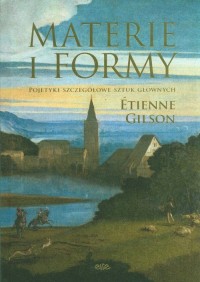 Materie i formy Pojetyki szczegółowe - okładka książki