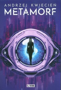Metamorf - okładka książki